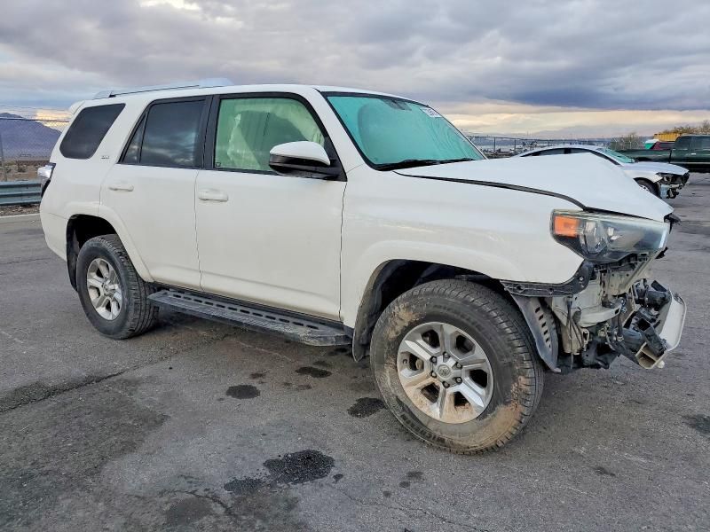 2014 Toyota 4runner SR5
