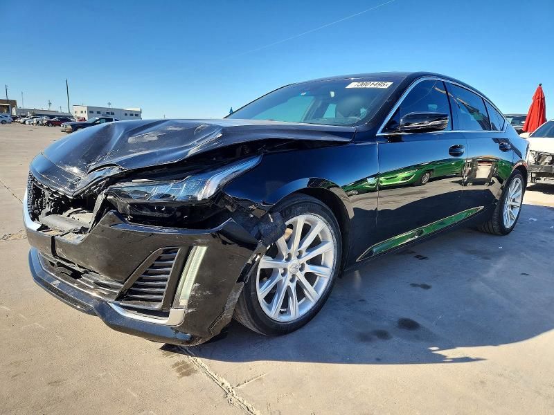 2022 Cadillac CT5 Luxury