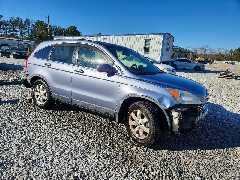 2008 Honda Cr-v exl