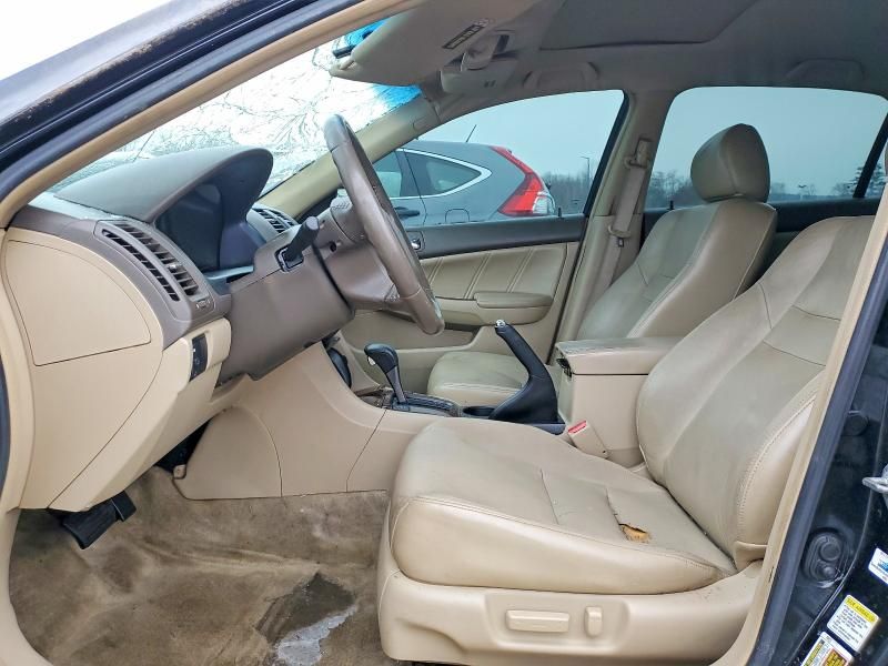 2007 Honda Accord ex