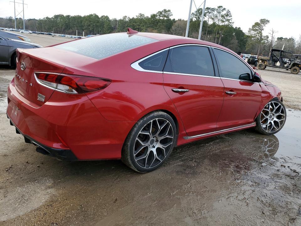 2018 Hyundai Sonata Sport