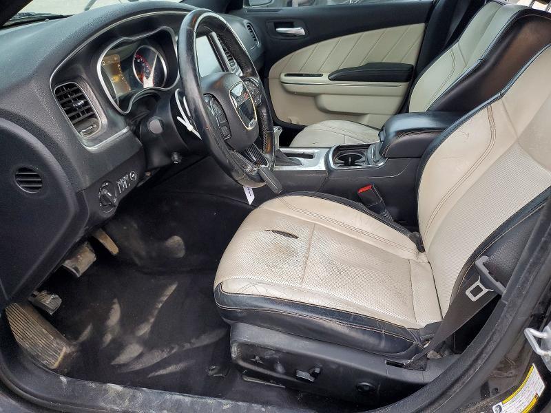 2015 Dodge Charger R/T