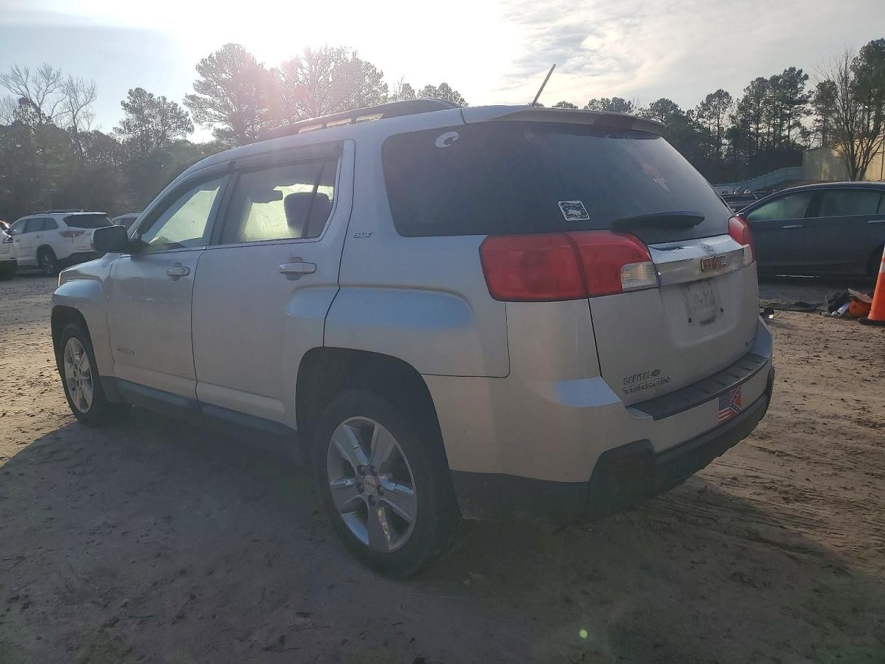 2015 GMC Terrain slt