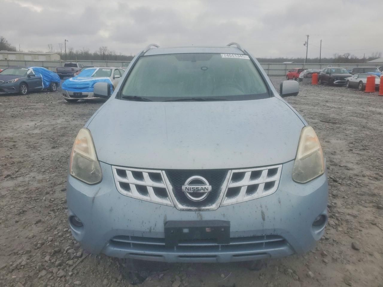 2012 Nissan Rogue s