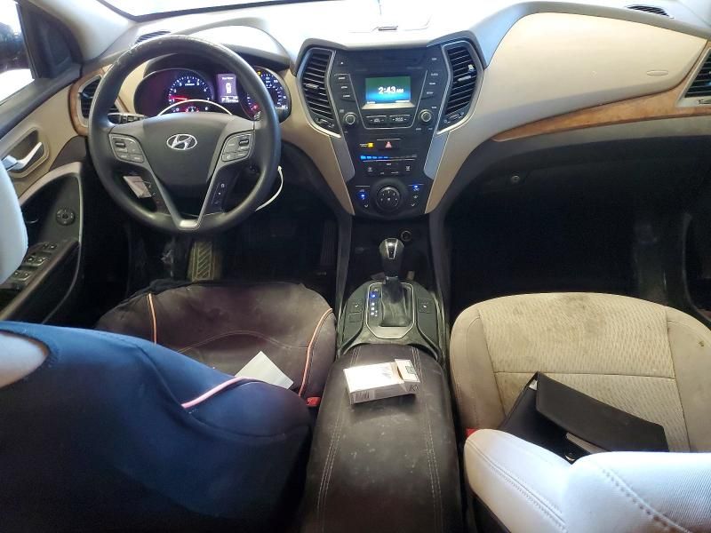 2016 Hyundai Santa fe Sport