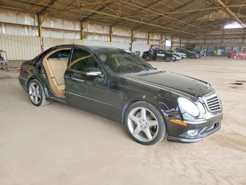 2009 Mercedes-Benz E 350