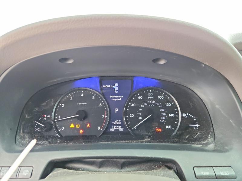 2013 Lexus Ls 460 Base