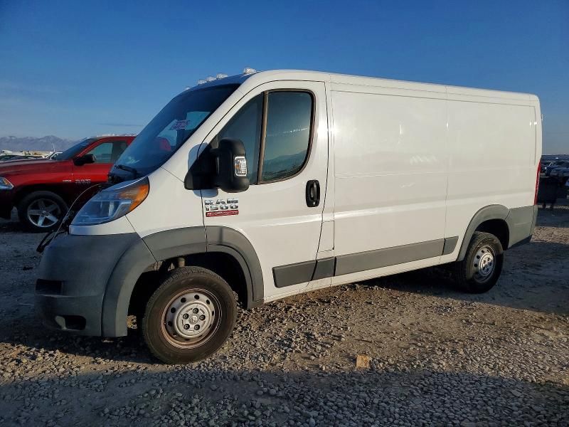 2017 Dodge RAM Promaster 1500 1500 Standard