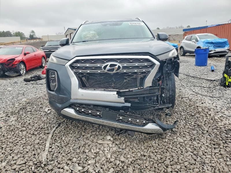 2020 Hyundai Palisade Limited
