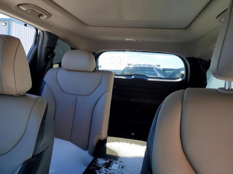 2023 Hyundai Santa fe sel Premium