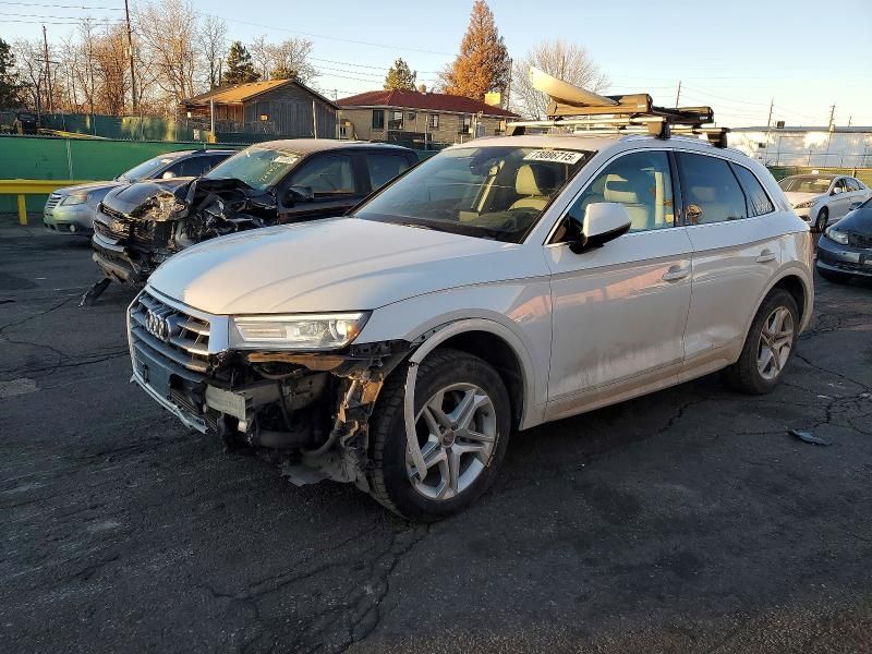 2019 Audi Q5 Premium