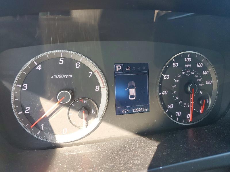 2015 Hyundai Sonata Sport 2.0t