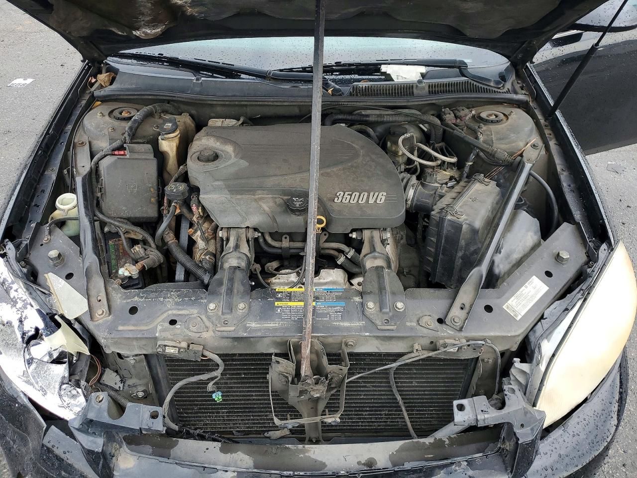 2008 Chevrolet Impala ls