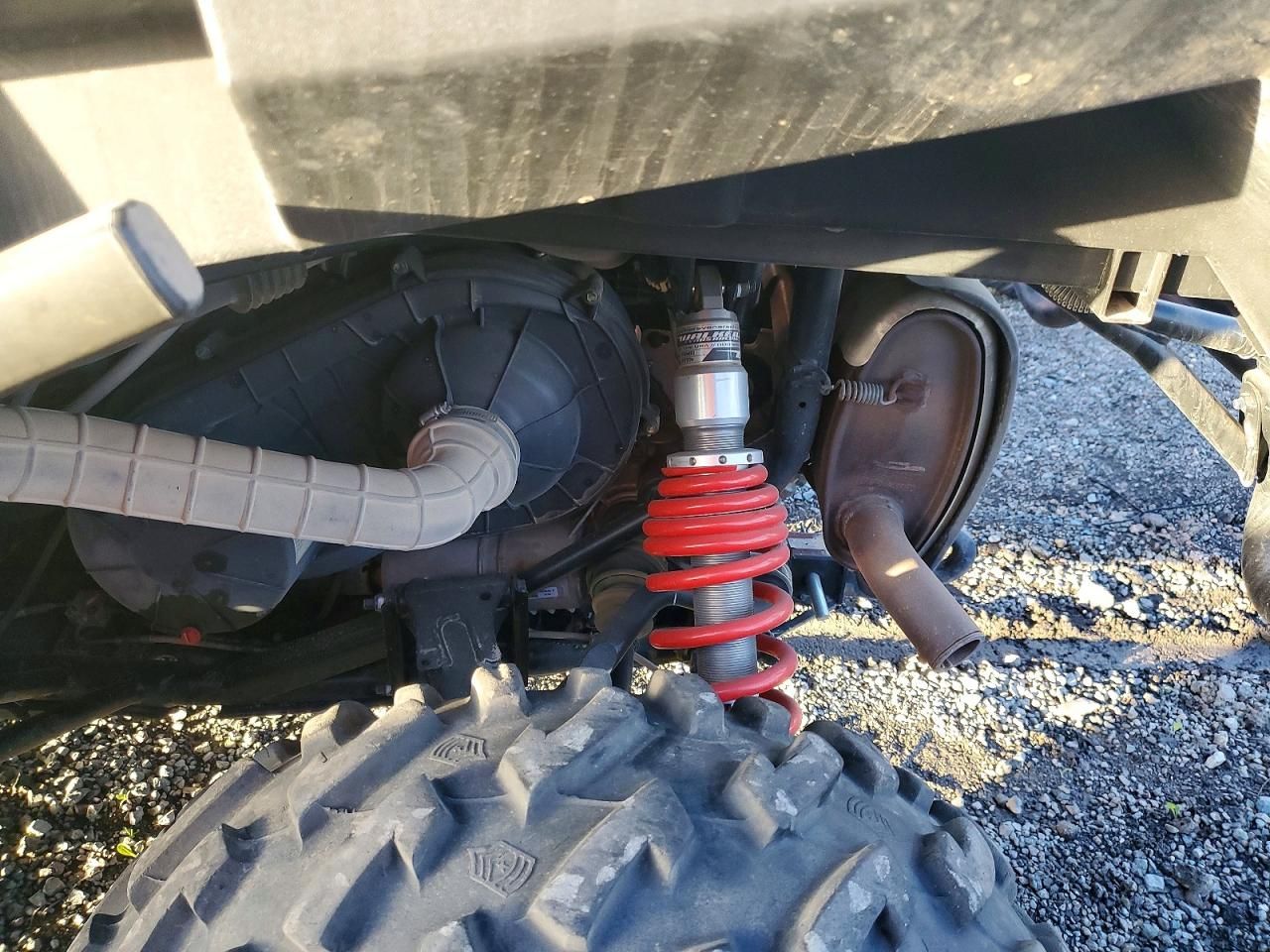 2017 Polaris General 4-atv