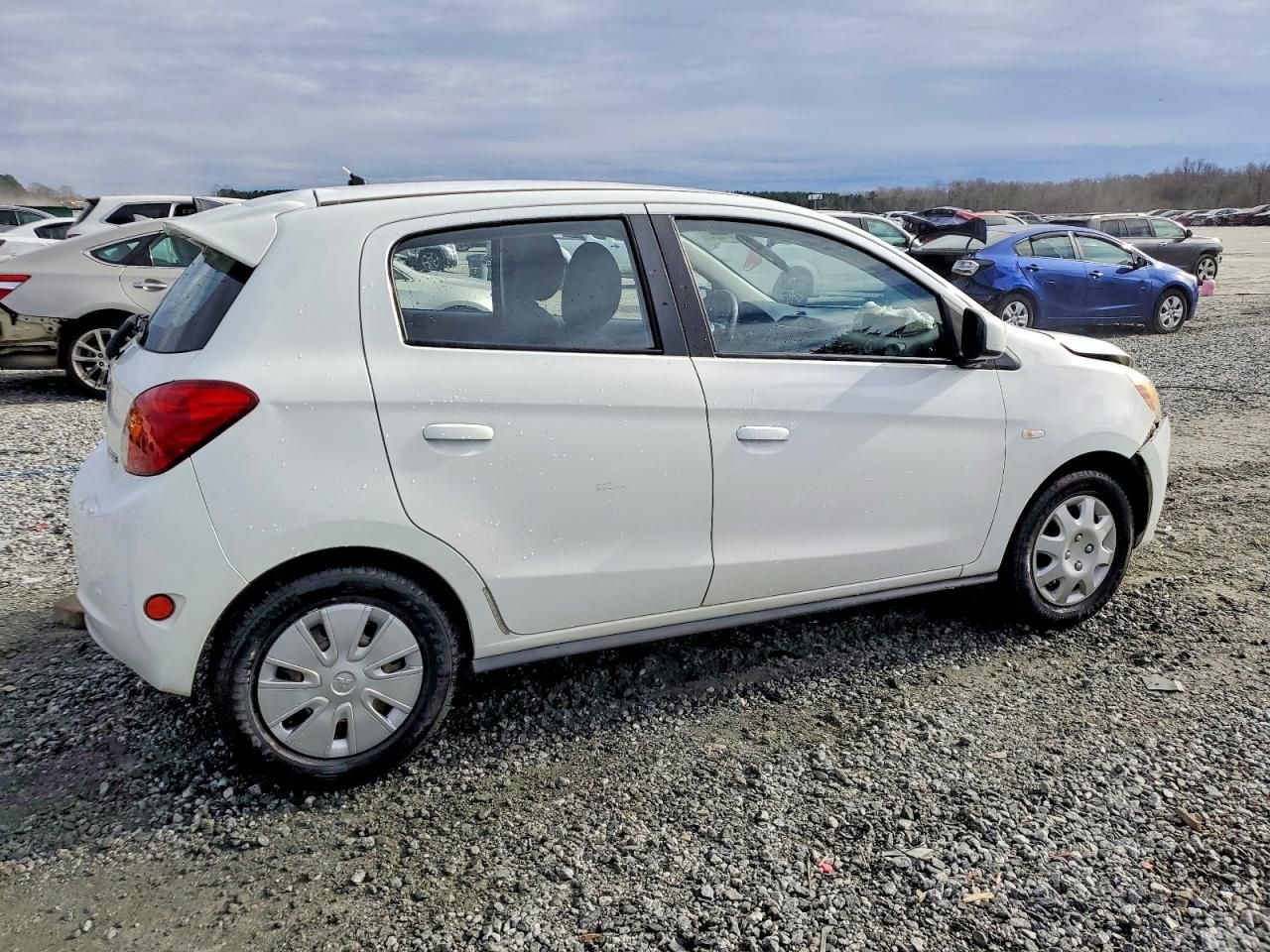 2015 Mitsubishi Mirage de