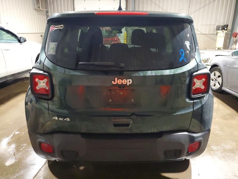 2021 Jeep Renegade Sport