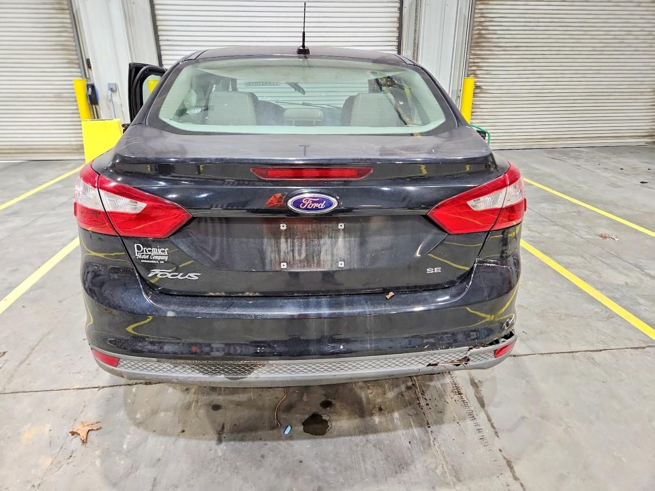 2014 Ford Focus se