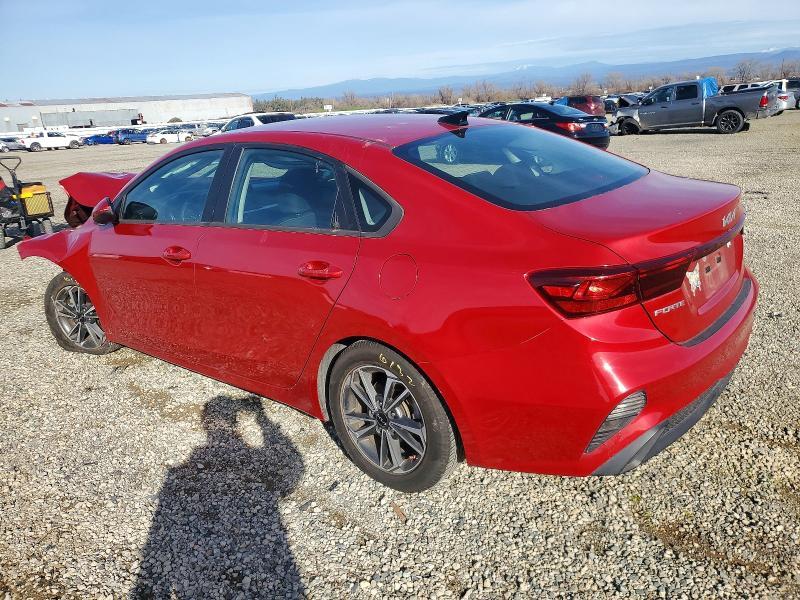 2022 KIA Forte fe