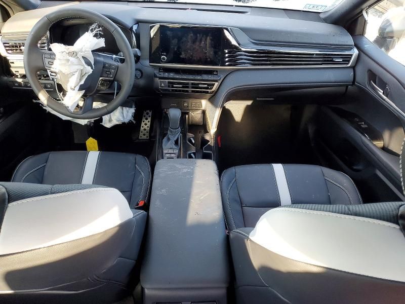 2026 Toyota Camry Night Shade