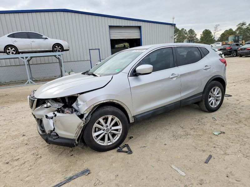 2019 Nissan Rogue Sport s