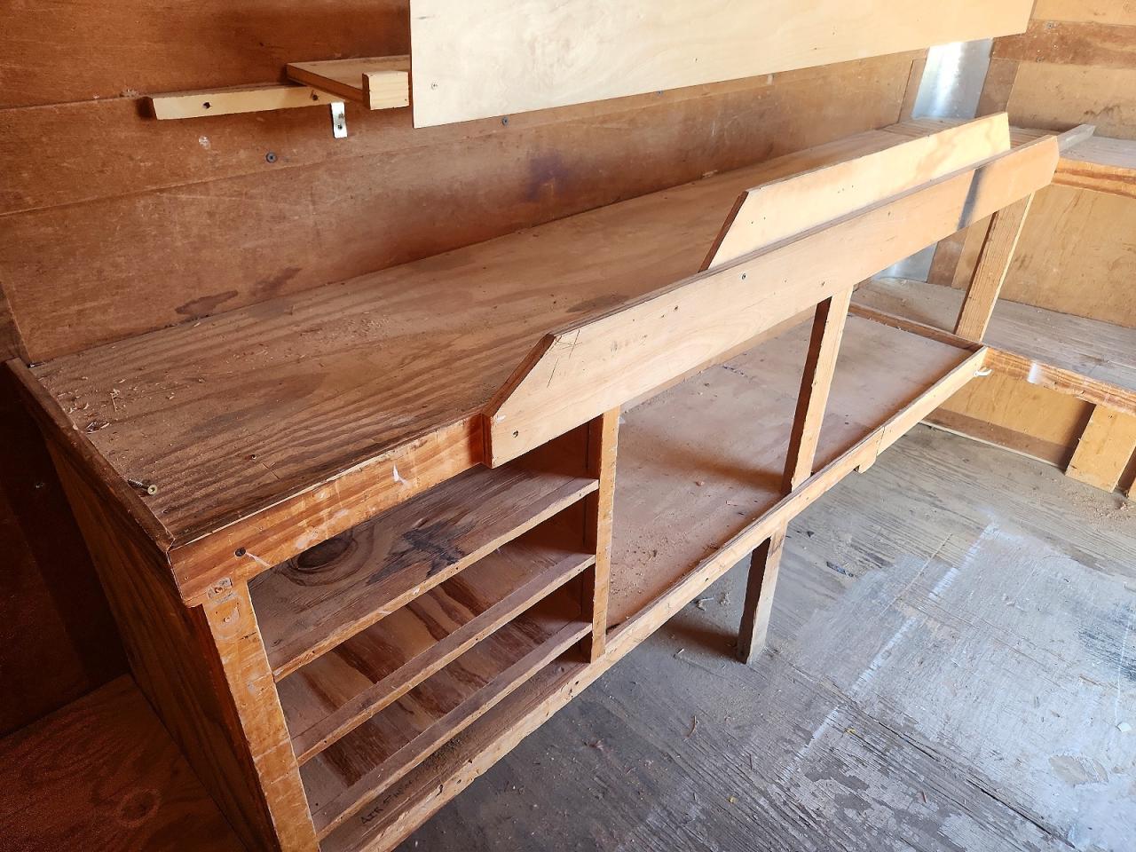 2004 Carry-On Enclosed Cargo Trailer