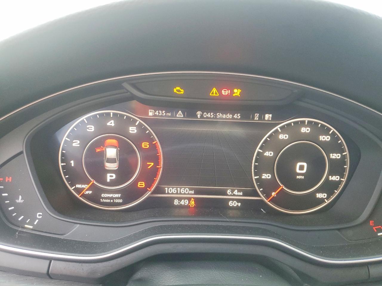 2017 Audi A4 Ultra Premium