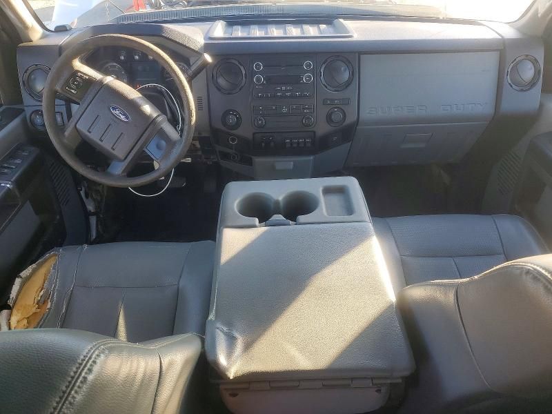 2014 Ford F350 Super Duty