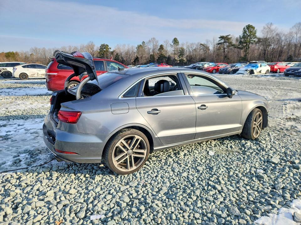 2019 Audi A3 Premium