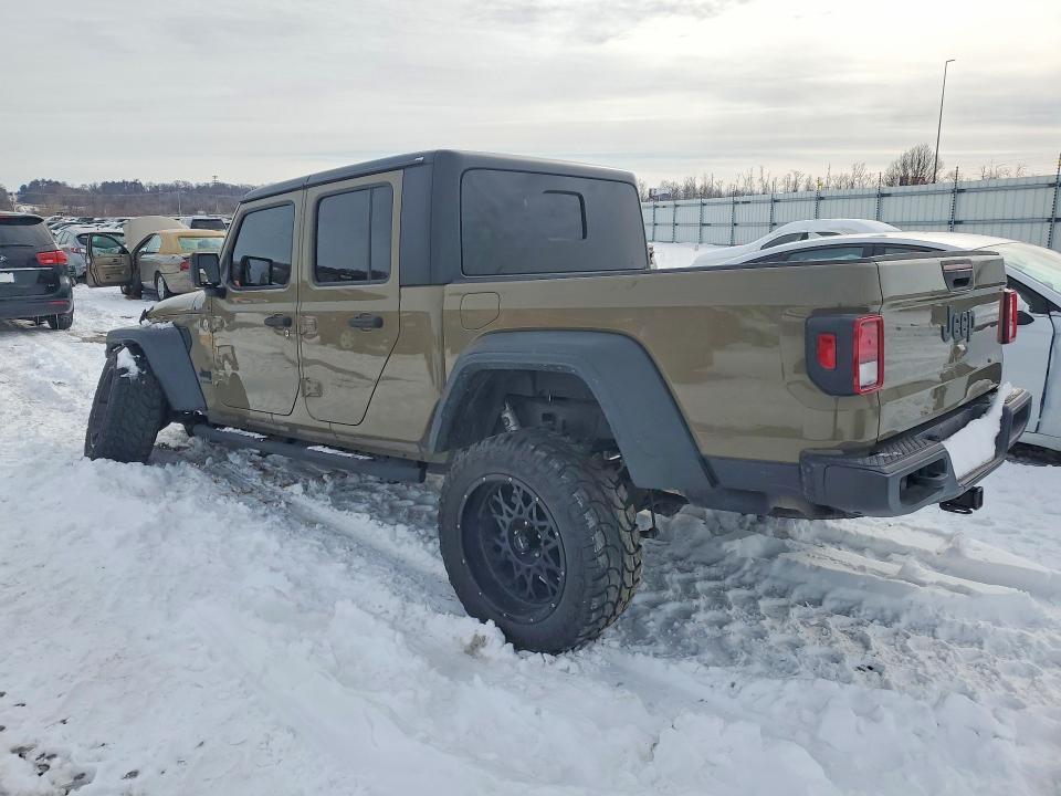2020 Jeep Gladiator Sport