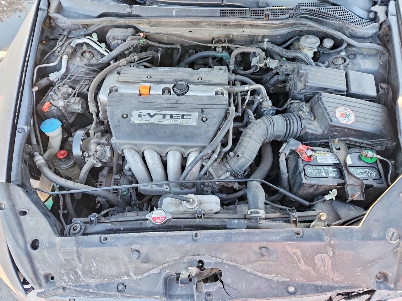 2007 Honda Accord se