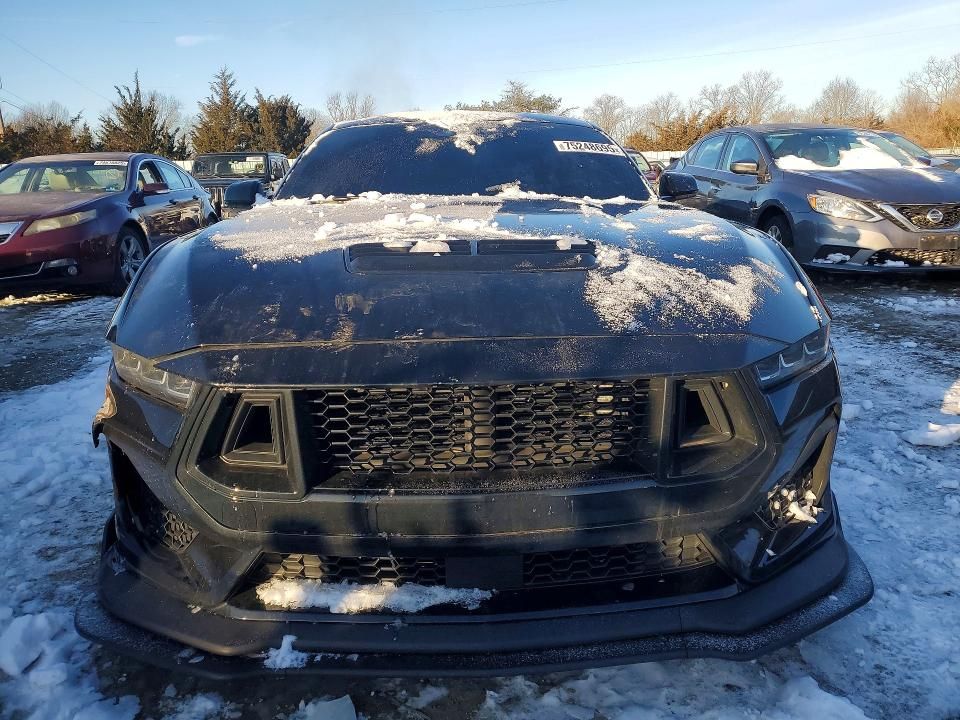 2024 Ford Mustang gt