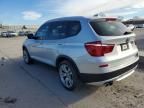 2014 BMW X3 Xdrive35i