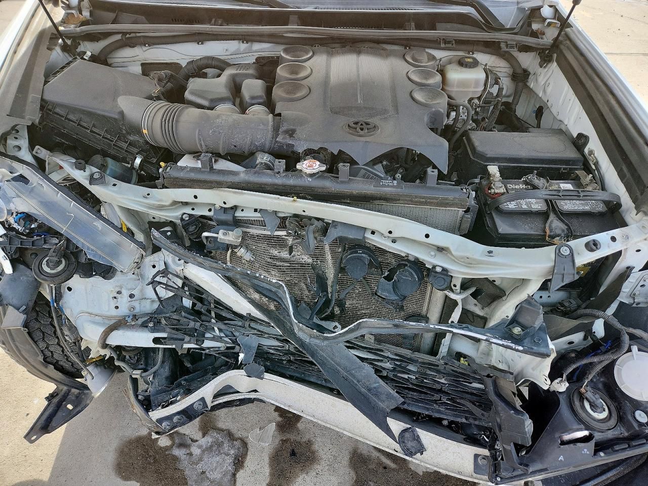 2019 Toyota 4runner Sr5/sr5 Premium