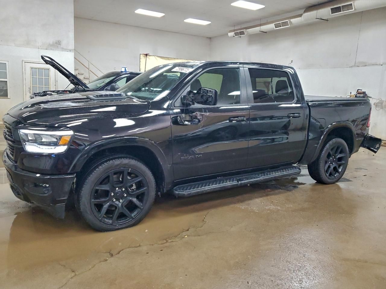 2022 Dodge 2022 ram 1500 Laramie