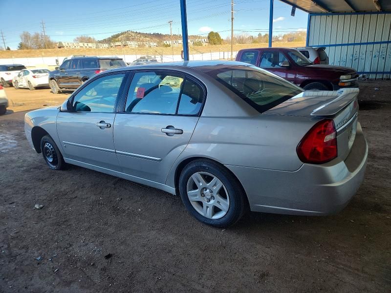 2007 Chevrolet Malibu lt