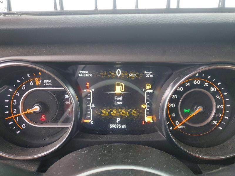 2023 Jeep Gladiator Sport