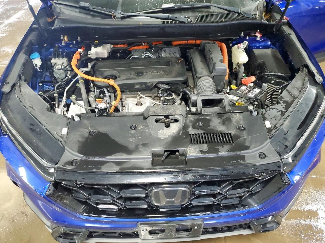 2023 Honda Cr-v Sport