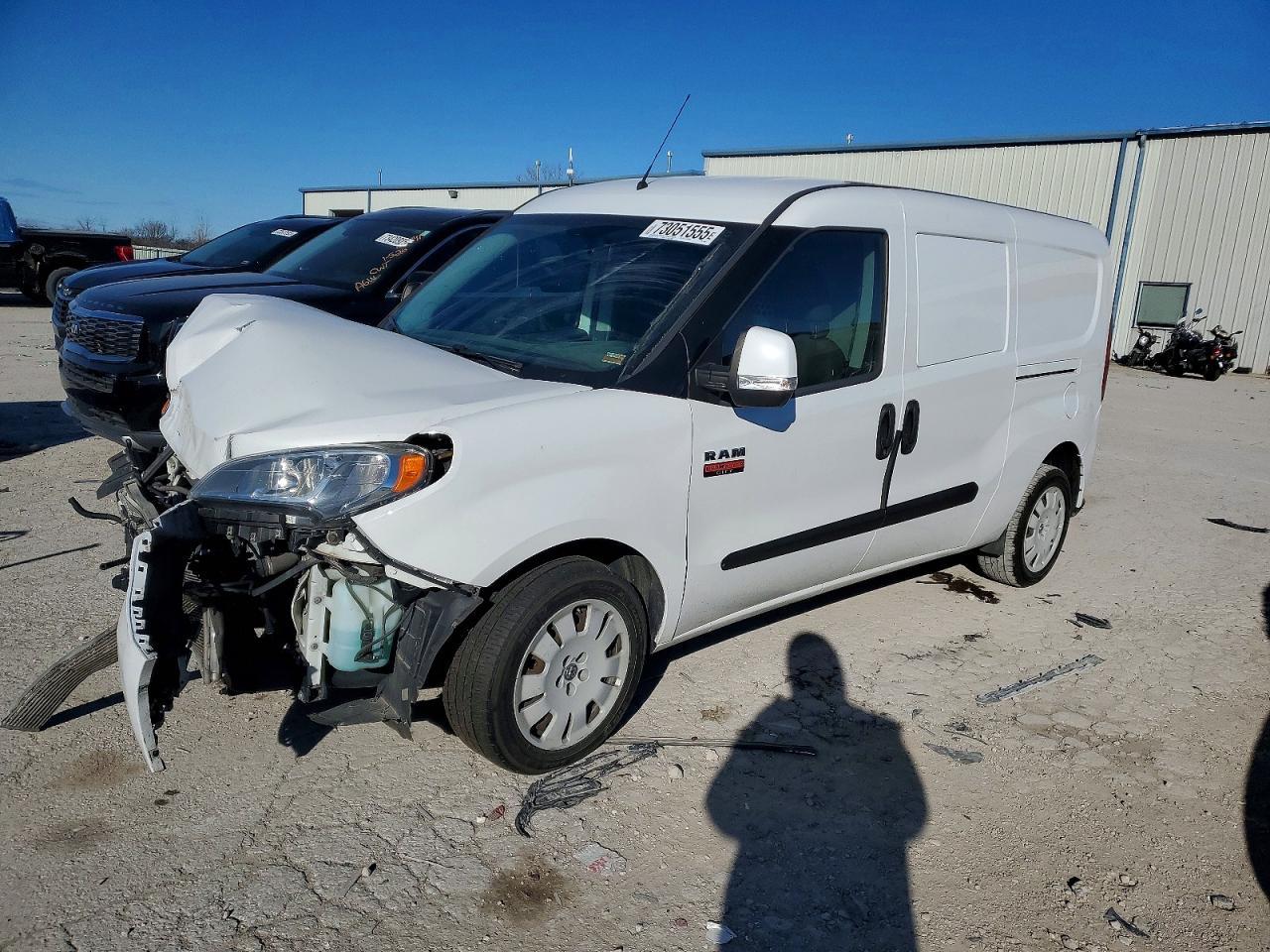 2019 Dodge RAM Promaster City SLT