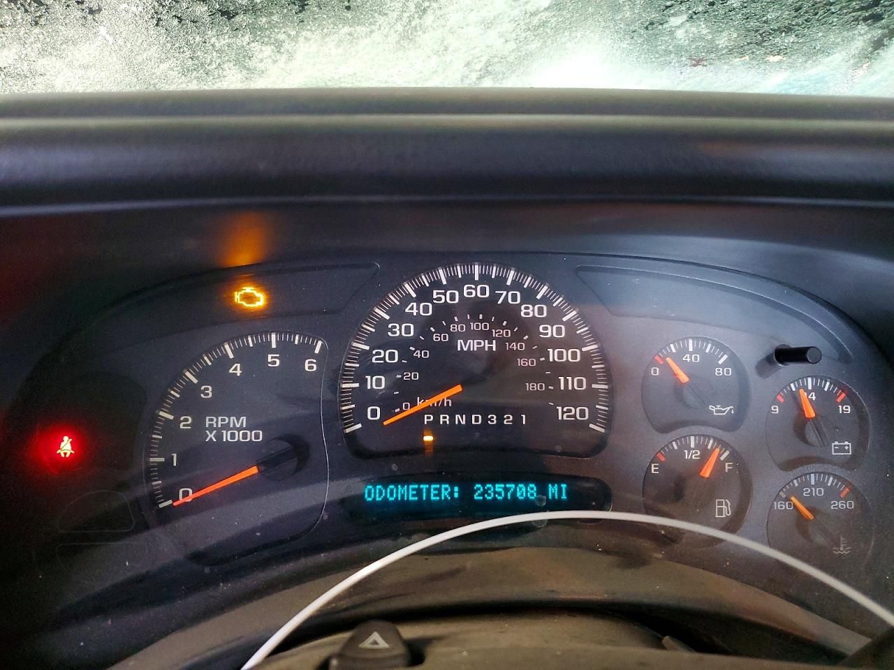 2006 Chevrolet Silverado C1500