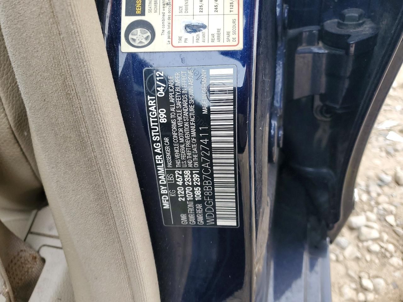 2012 Mercedes-Benz C 300 4matic