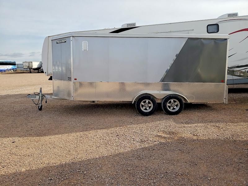 2020 Axps Trailer-enclosed Cargo Trailer