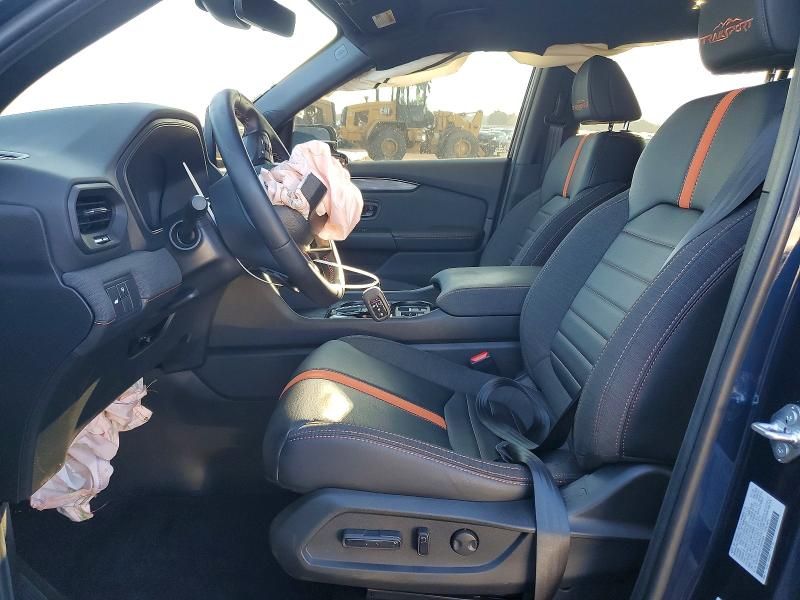 2026 Honda Passport Trail Sport