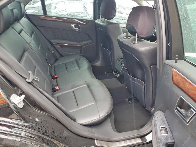 2013 Mercedes-Benz E 350