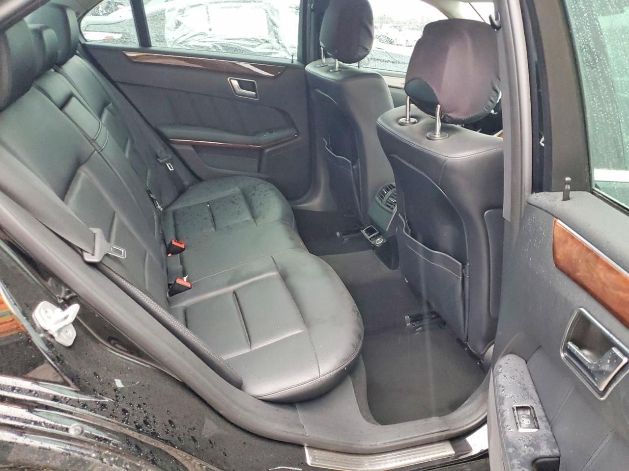 2013 Mercedes-Benz E 350