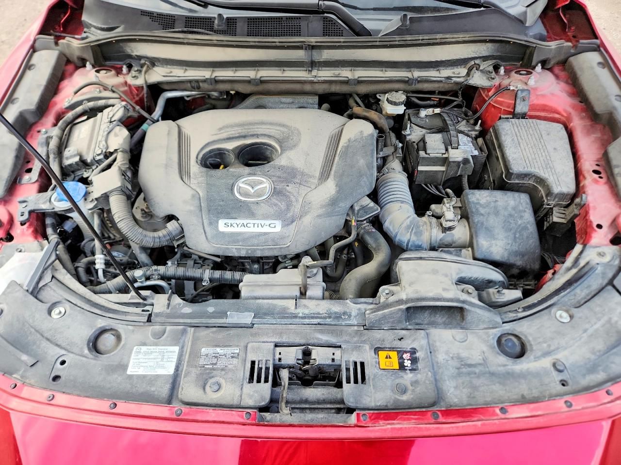 2020 Mazda Cx-5 Grand Touring Reserve