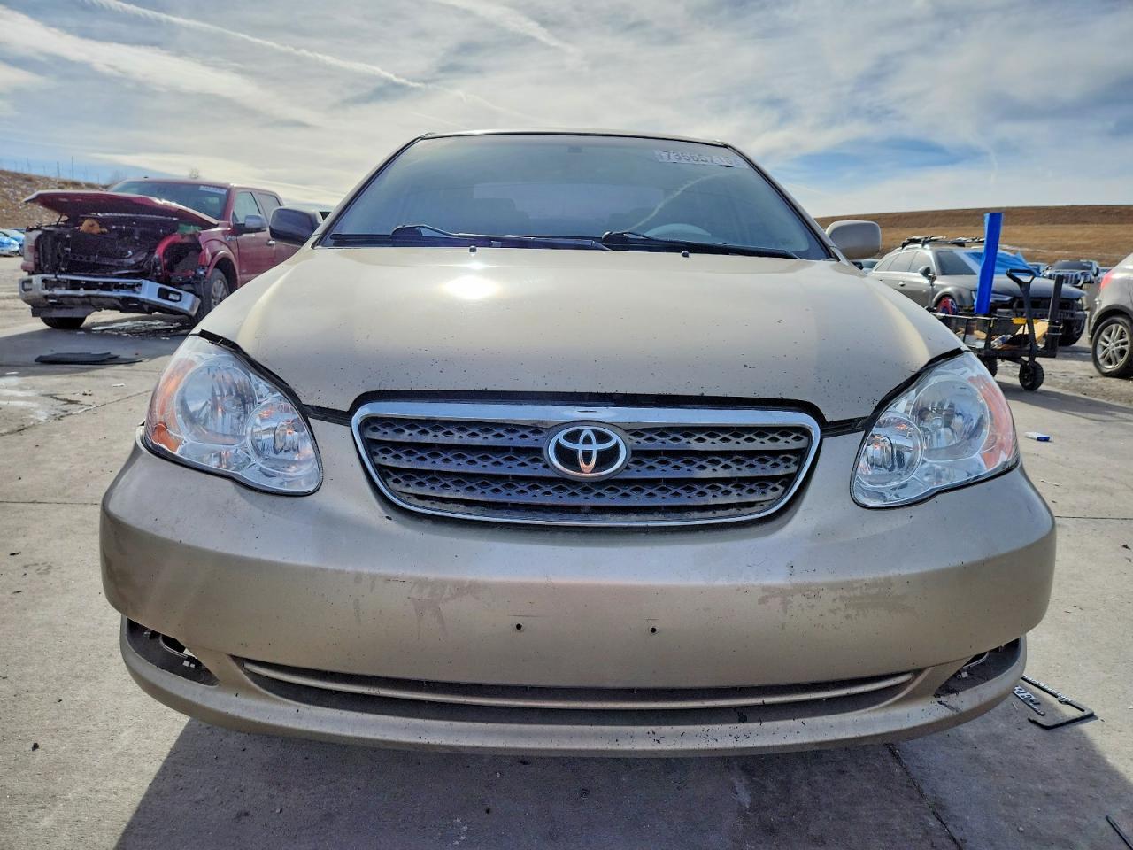 2006 Toyota Corolla ce
