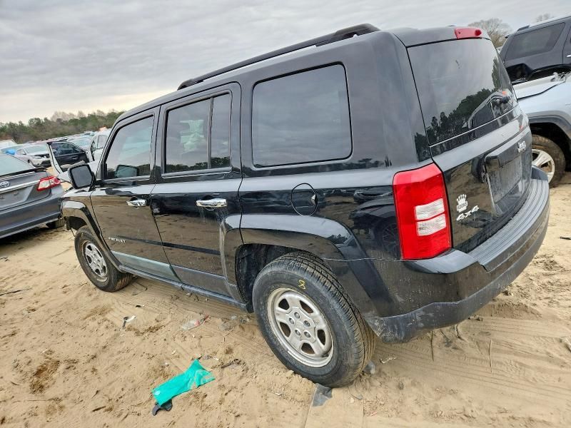 2016 Jeep Patriot Sport