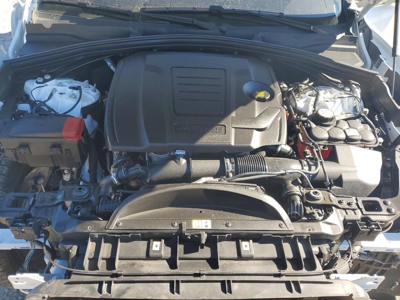 2025 Jaguar F-pace R-dynamic s