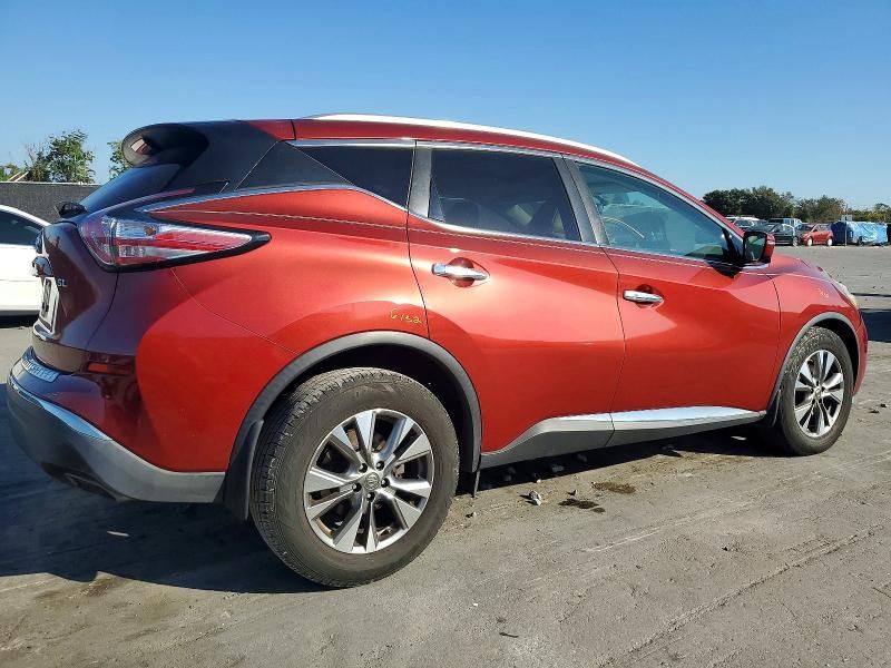 2015 Nissan Murano s