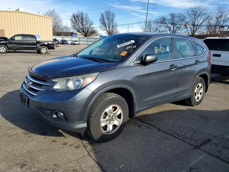2013 Honda Cr-v lx